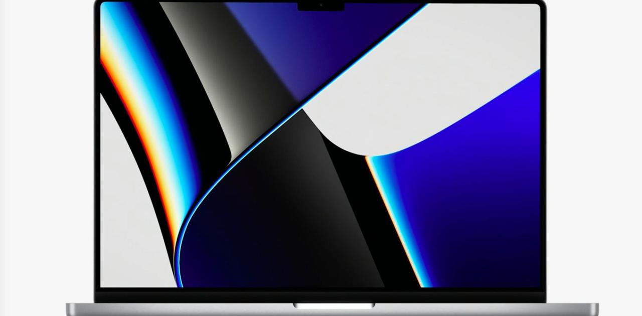 性能倍々。M1 Pro・M1 Max搭載MacBook Pro発表 #AppleEvent 