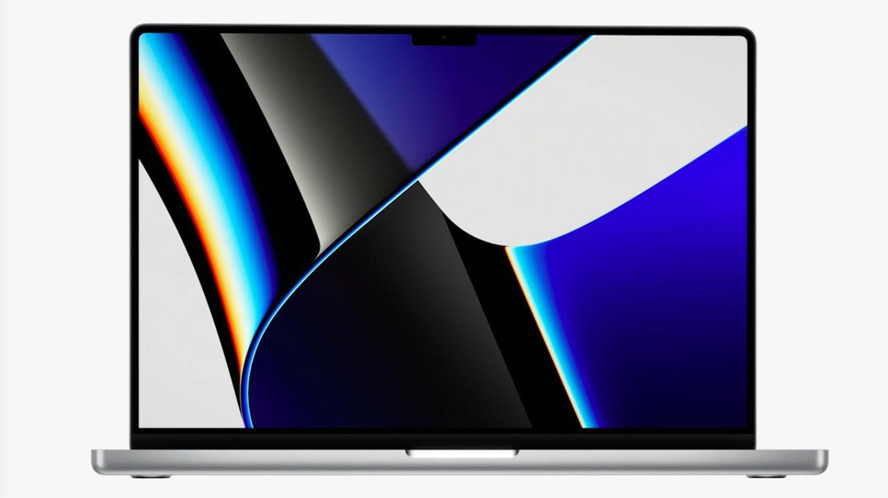 性能倍々。M1 Pro・M1 Max搭載MacBook Pro発表 #AppleEvent