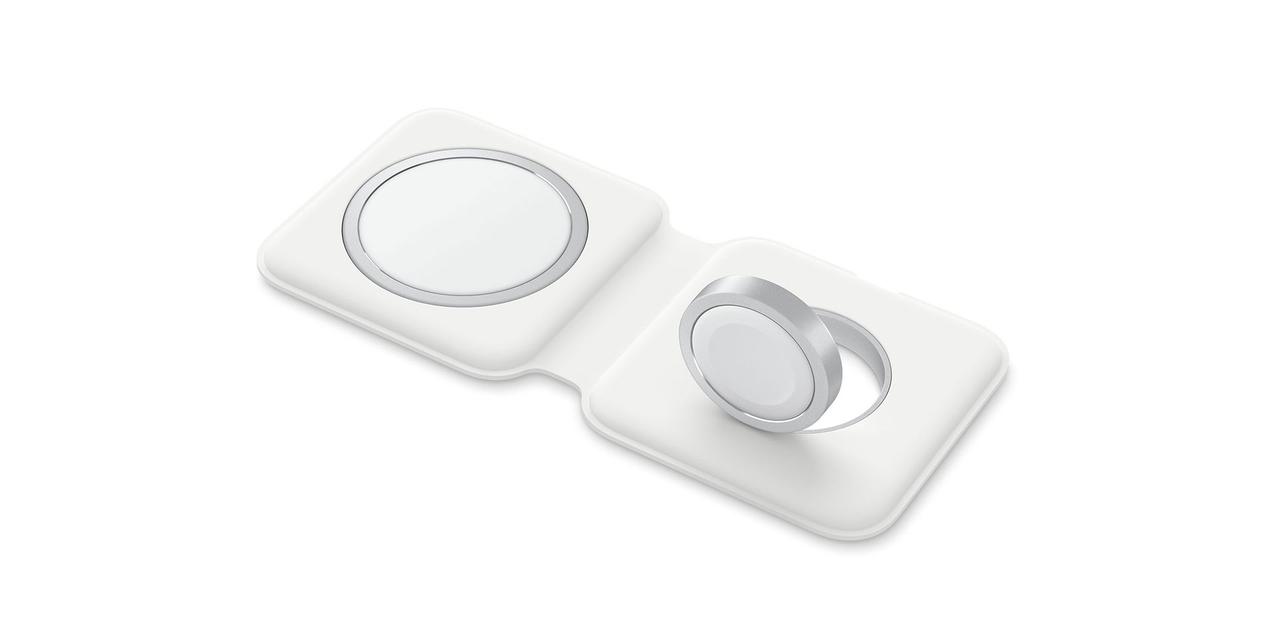 magsafe デュオの視点機能