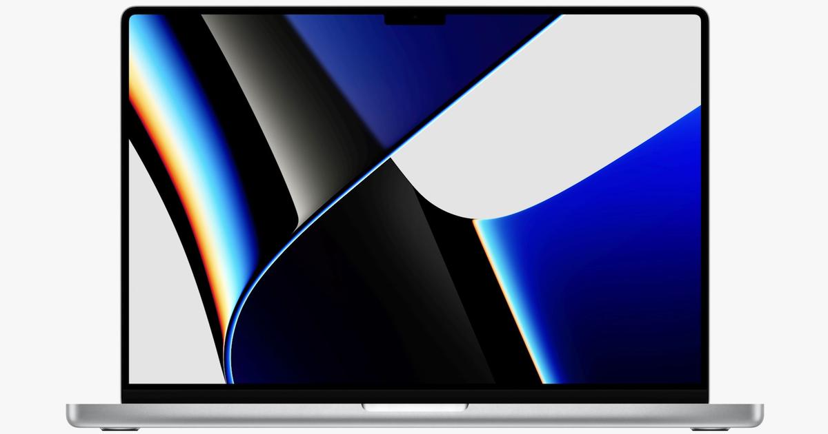 新型MacBook Pro出ました。ノッチ！ HDMI！ SDカード！ MagSafe