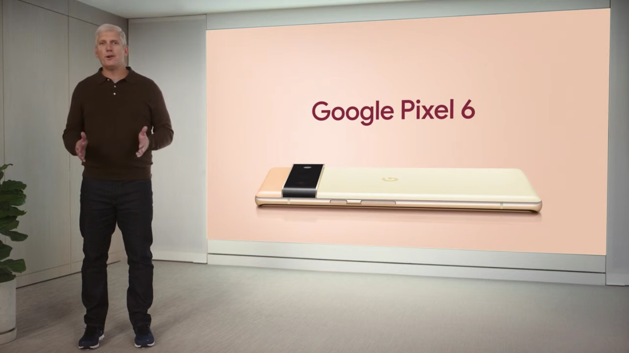 【発表会まとめ】Google純正チップのPixel 6がいろいろすごかった！ 翻訳とか写真とか、使える機能満載 #Pixel6Launch リアルタイム記事