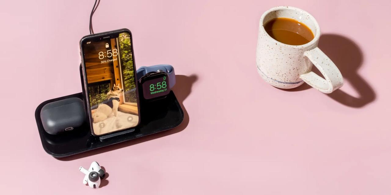 Apple製品におすすめのワイヤレス充電器3選。iPhoneやApple Watchも置くだけ充電！