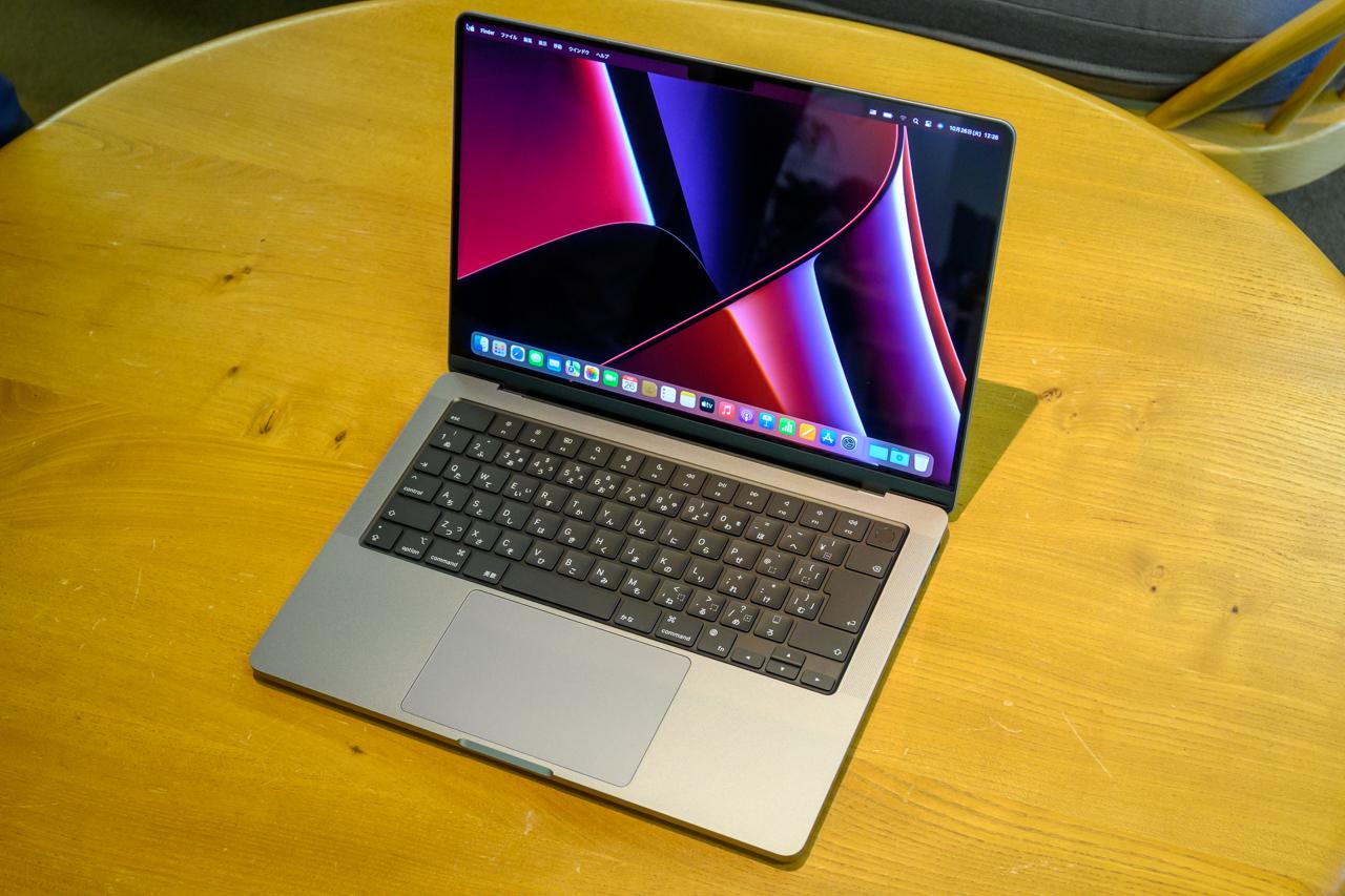 意外と安い？ Apple M1 Max搭載の16インチMacBook Proは41万9800円から ...
