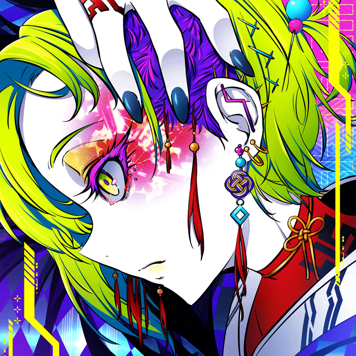 1秒ループGIF