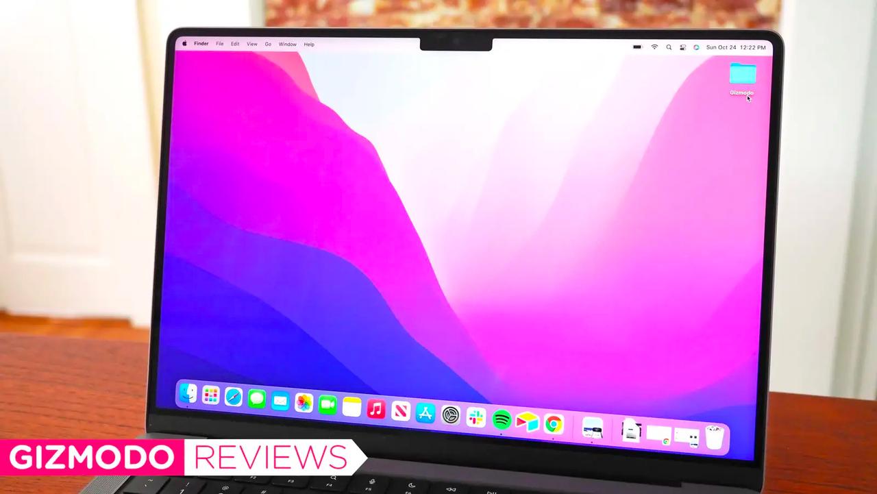 怪物級パワーの新MacBook Pro、ポートも復活して最高。お値段に見合うだけの価値はありそう