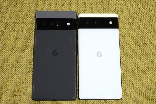 どっちにする？ Pixel 6とPixel 6 Pro、実際に持ってみたかんじをレポートします | ギズモード・ジャパン