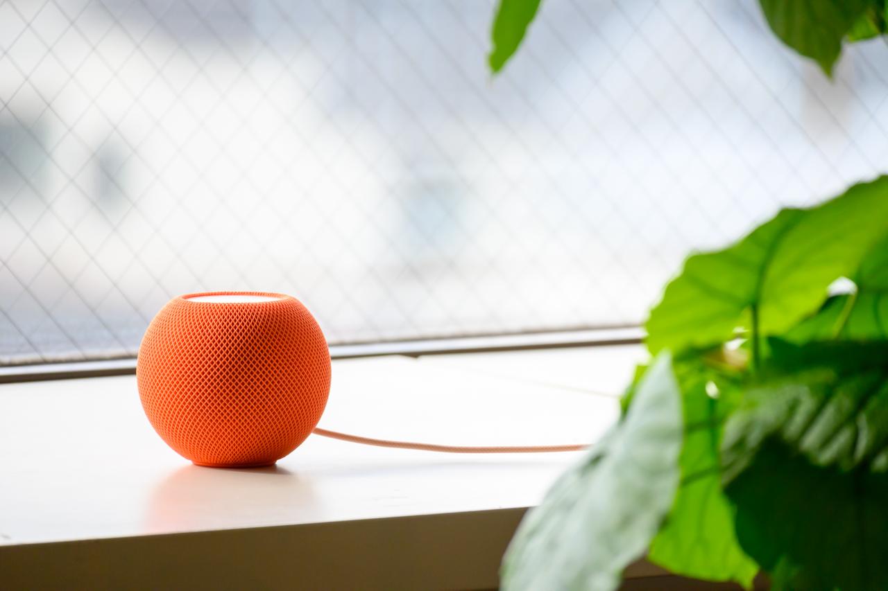 カラフルになった新色HomePod mini、どれにする？ | ギズモード