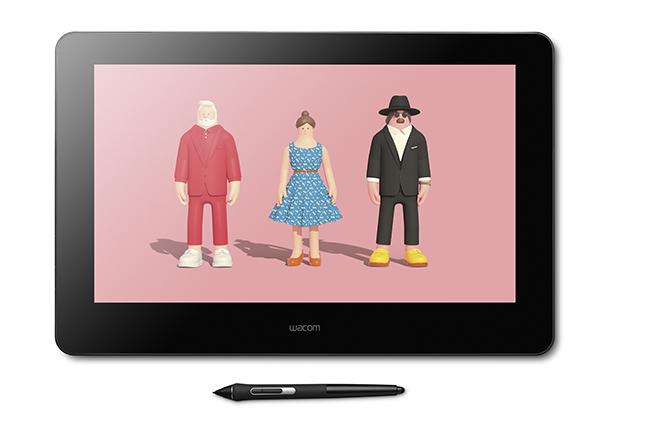 クリエイターのための液晶タブレット｢Wacom Cintiq Pro 16