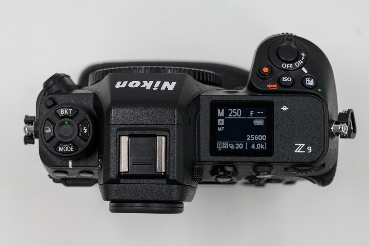 ニコンがフラッグシップミラーレス一眼「Z 9」発表。どうやら ニコンがフラッグシップミラーレス一眼「Z 9」発表。どうやら