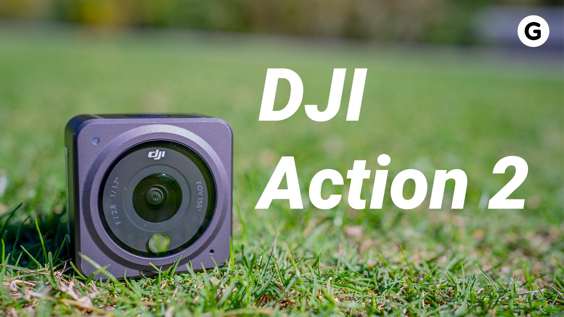DJI Action 2を触ってみた！面白くてたのしい、小っちゃなアクションカメラ!! | ギズモード・ジャパン