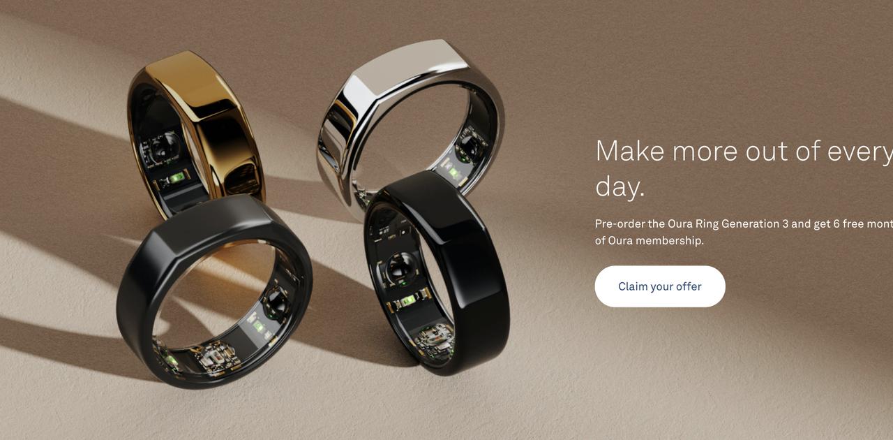 Oura Ring 手っ取り早かっ Gen3 Heritage オーラリング 第3世代US8 