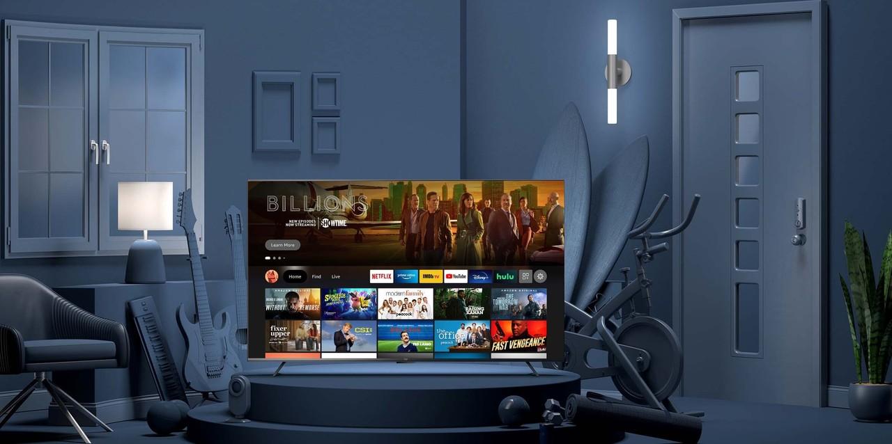 Amazonの4Kテレビ、AirPlay2とHomeKitへ対応予定？ で、日本は？