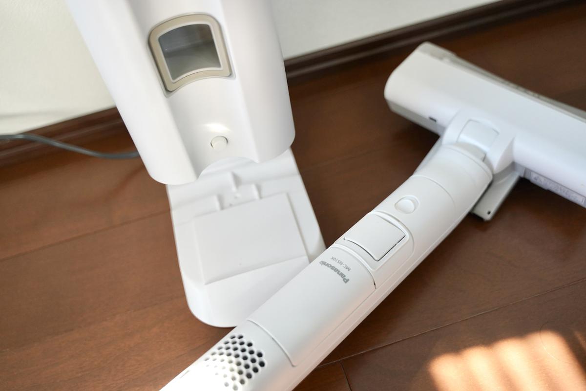 パナソニックの「ダストボックスがない掃除機」。それは掃除の旨味を
