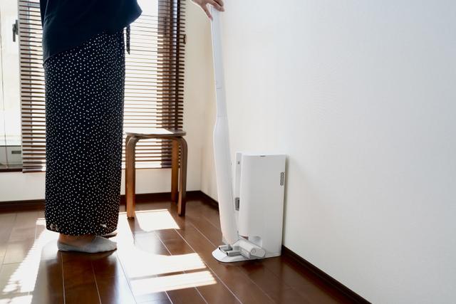 パナソニックの｢ダストボックスがない掃除機｣。それは掃除の旨味を 