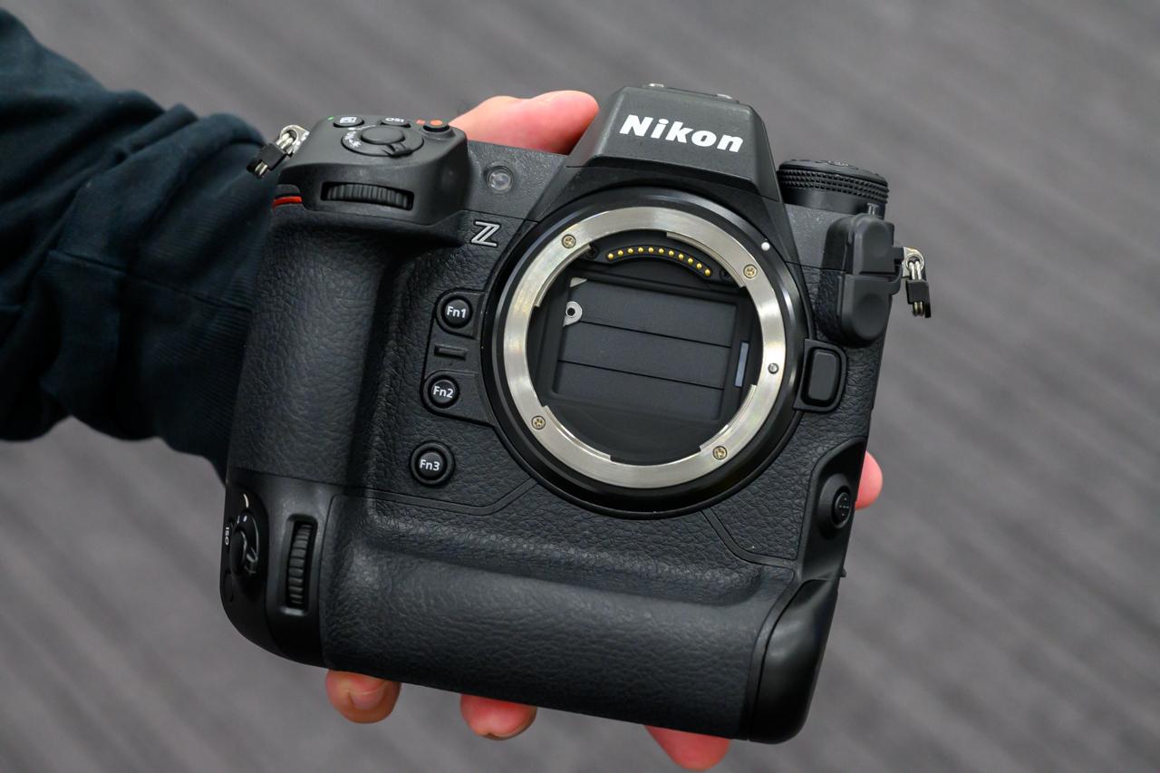 専用】Nikon ニコン Z9 ミラーレス一眼