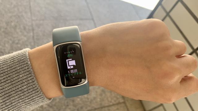 Fitbit Charge5 フィットビット チャージ5 - その他