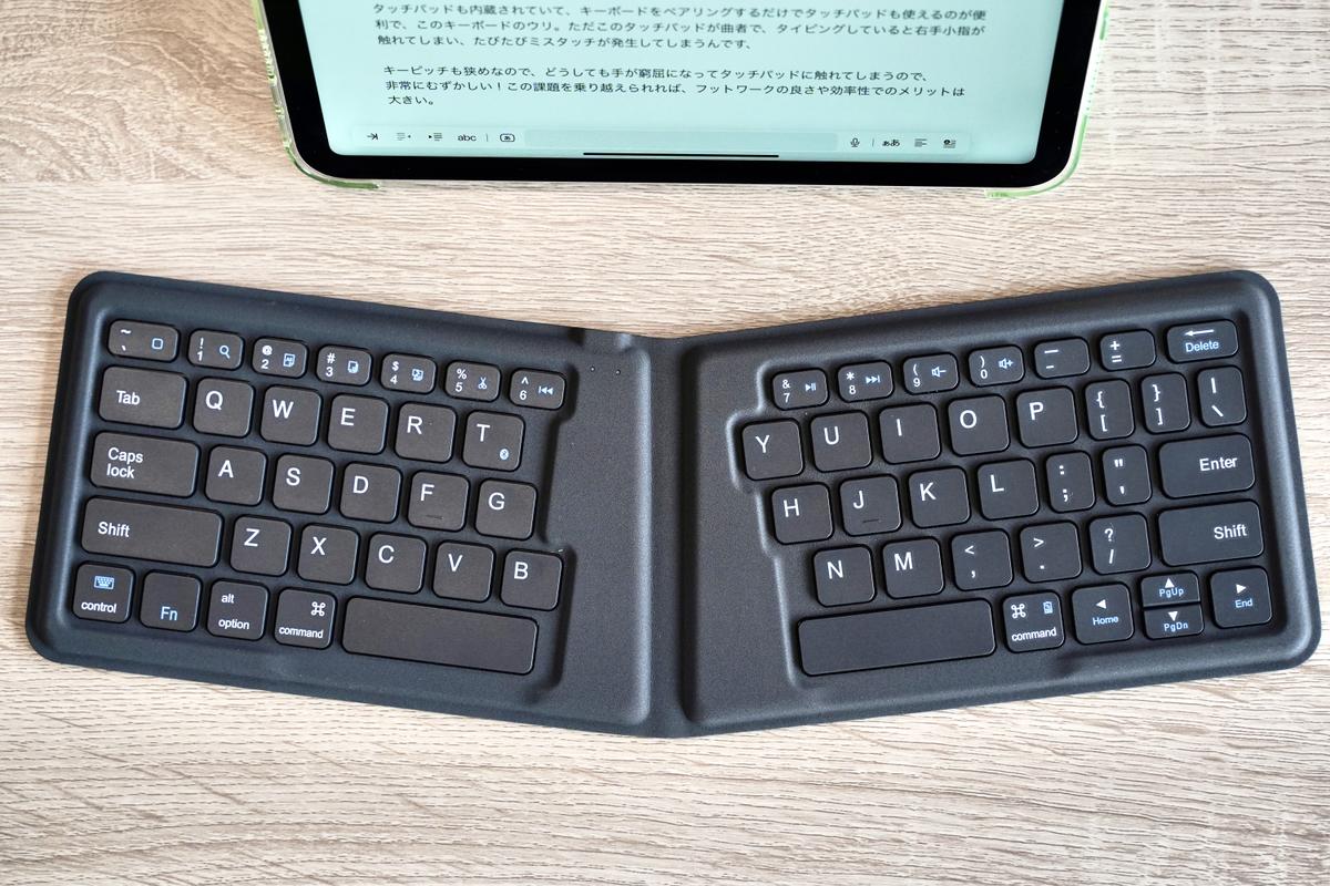 iPad mini 6用の相棒はどれがベスト？ 4つの小型キーボードを試してみ