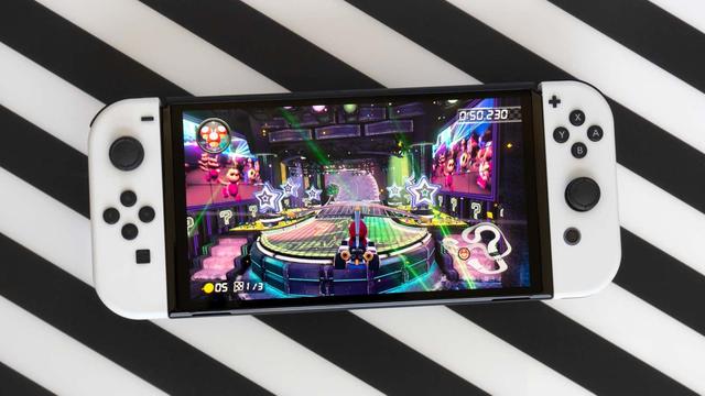 画面キレイ NINTENDO SWITCH 2019