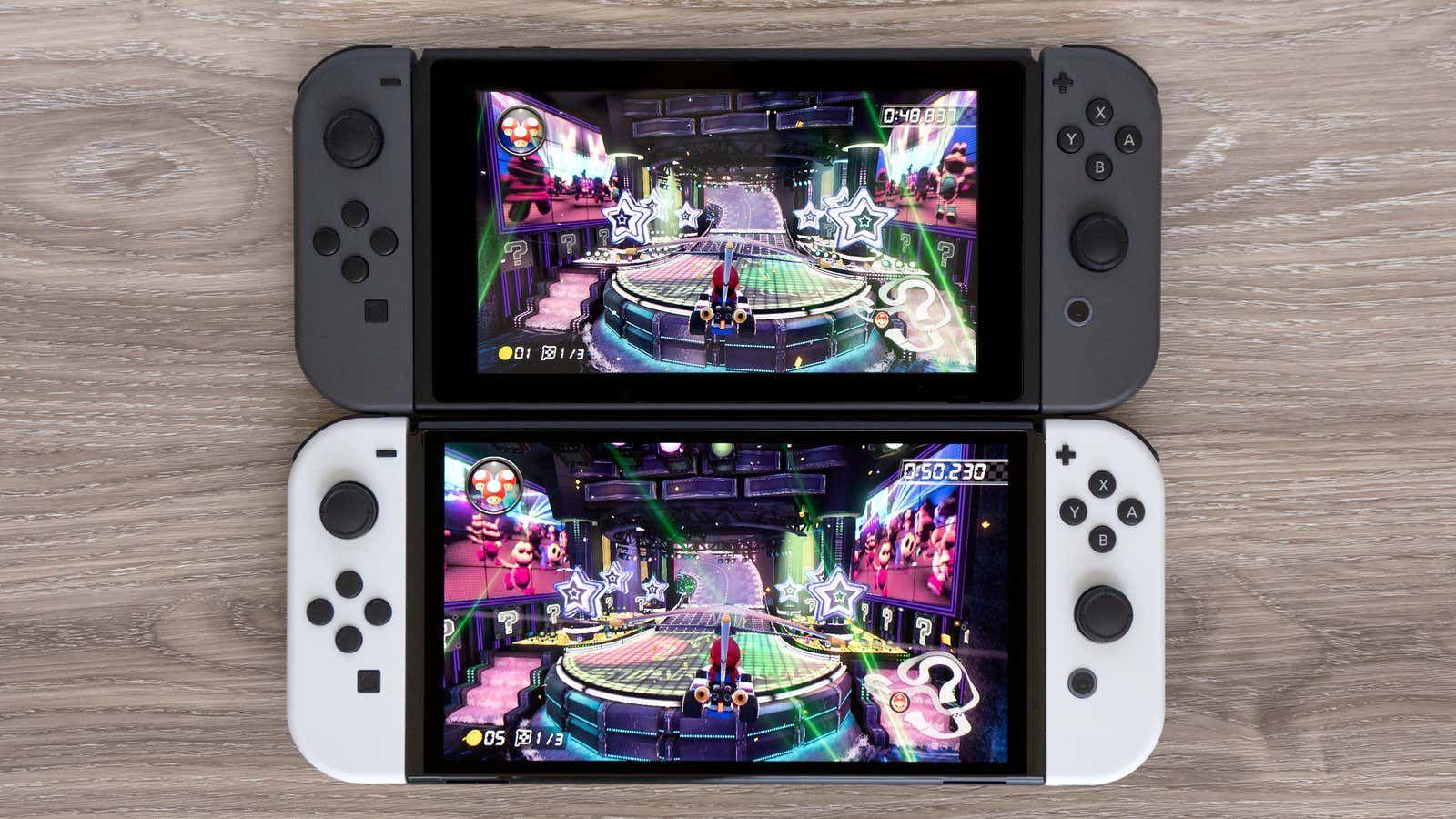 任天堂 - Nintendo Switch OLED ニンテンドースイッチ 有機モデル 本体