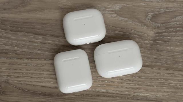 新AirPods、フィット感も音もめちゃ良いし、MagSafeは正義 | ギズモード・ジャパン