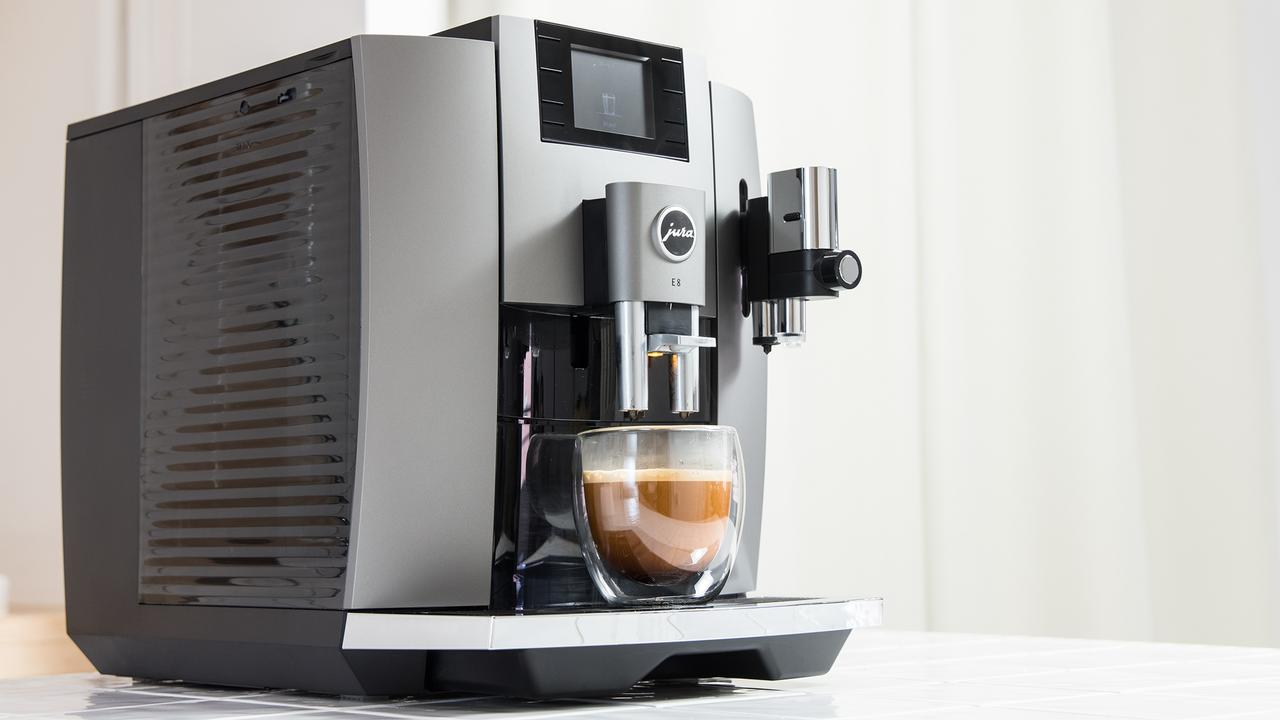 自宅がカフェになってしまうマシンを導入。コーヒーを作る手が止まらない