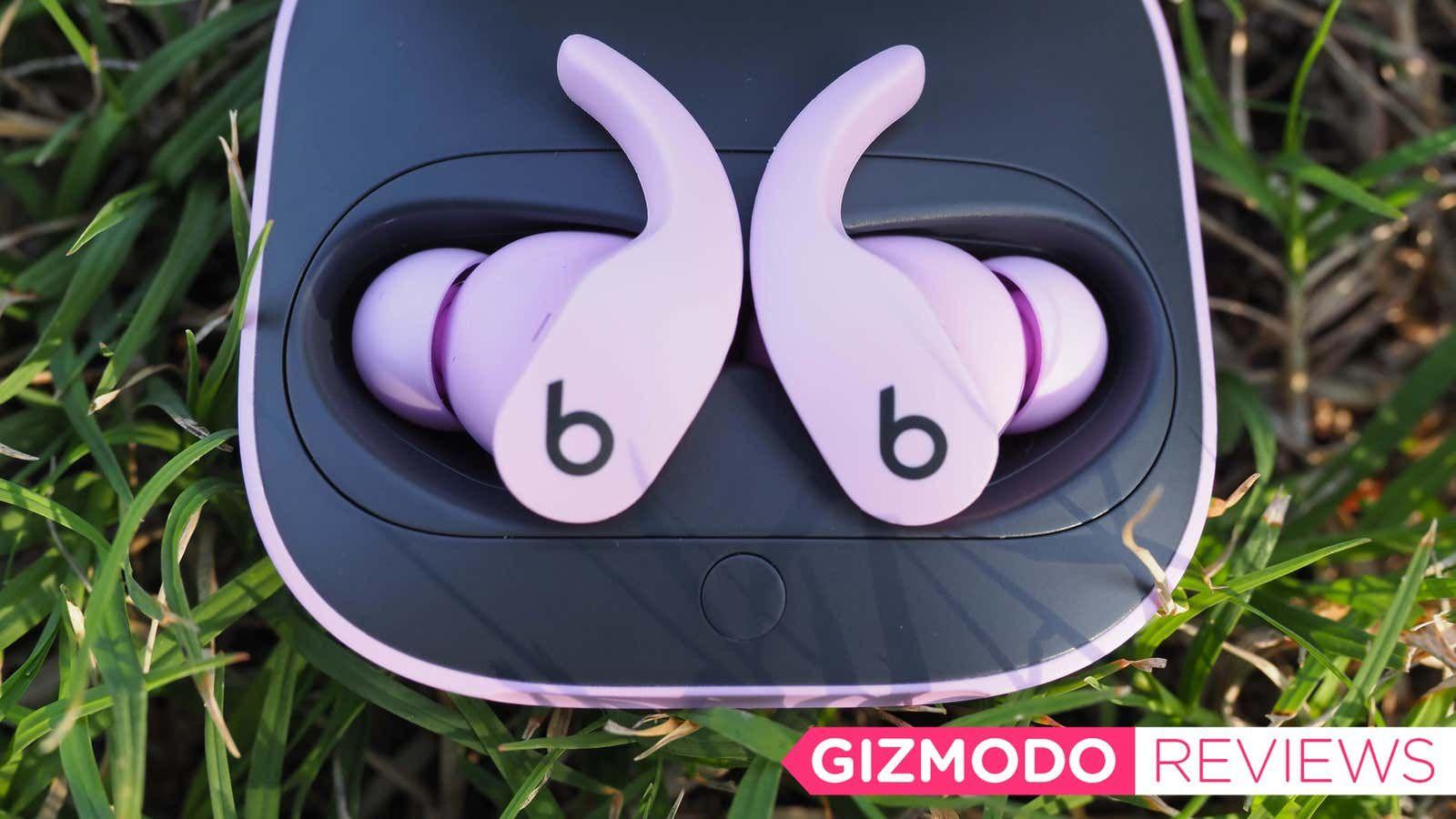 オーディオ機器beats fit Pro   Air pods 第一世代