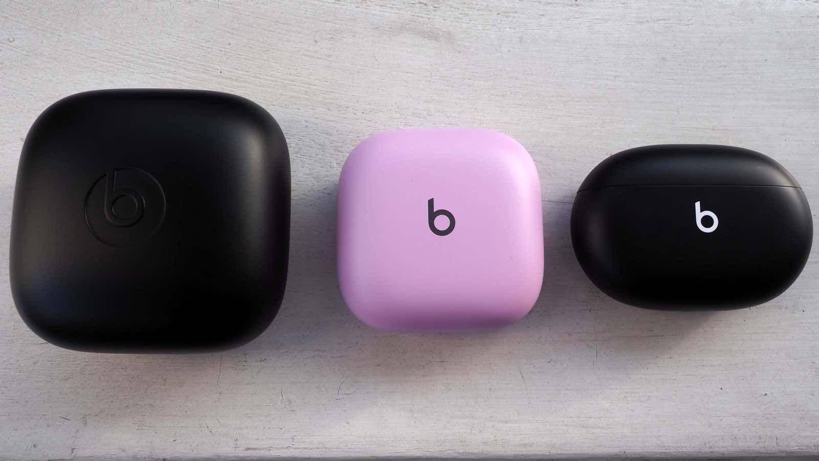 Beats Fit Proは50ドル安いAirPods Pro? 1週間使ってみた Beats Fit Proは50ドル安いAirPods Pro? 1週間使ってみた
