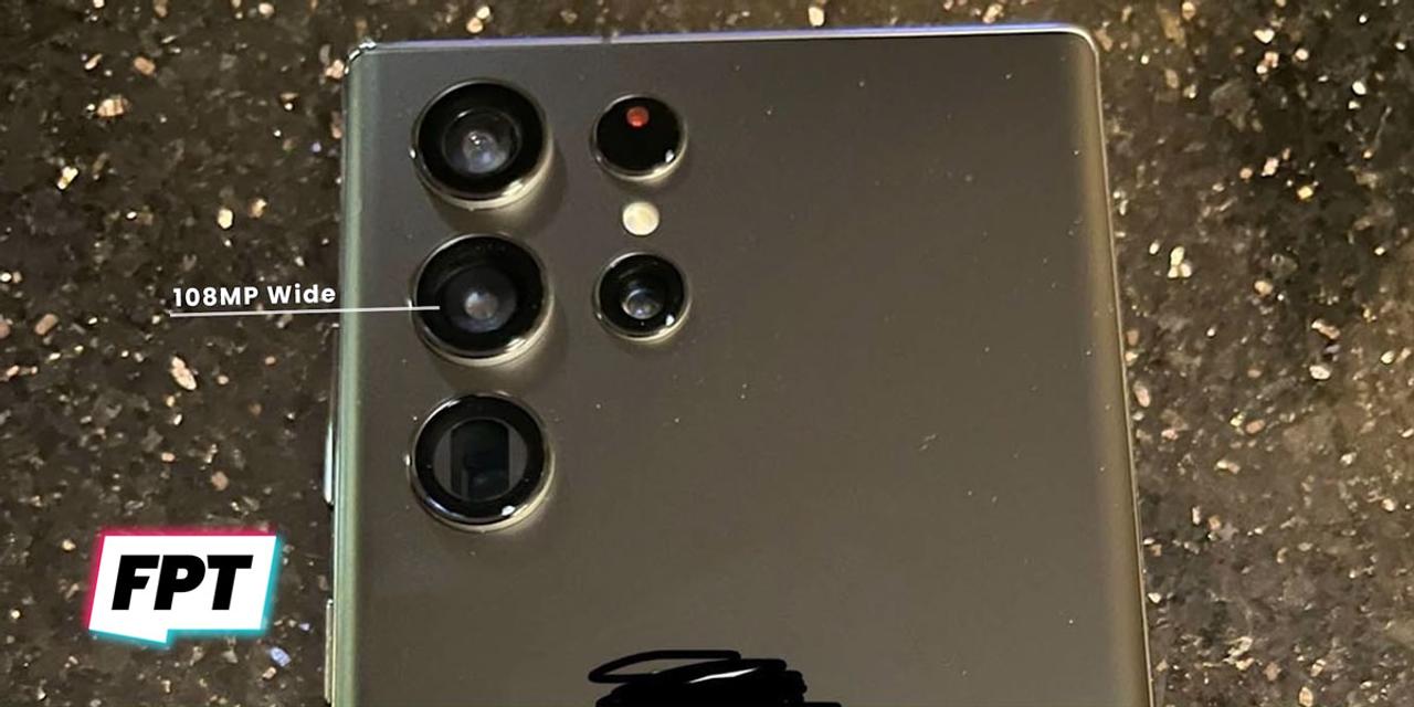 このカメラはちょっと... サムスン次期フラグシップGalaxy S 22 Ultra（仮）が画像リーク
