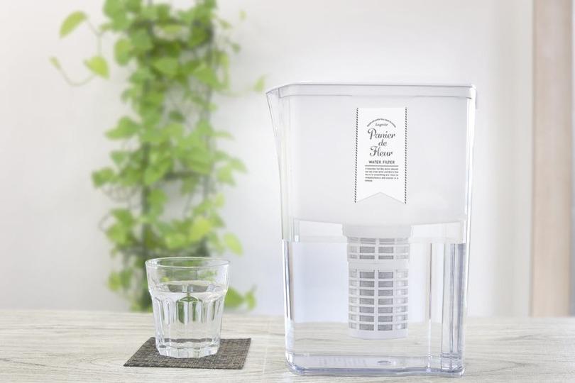 【本日特価】 Water Life ポット型浄水器 茹でれ Series 浄水器・整水器
