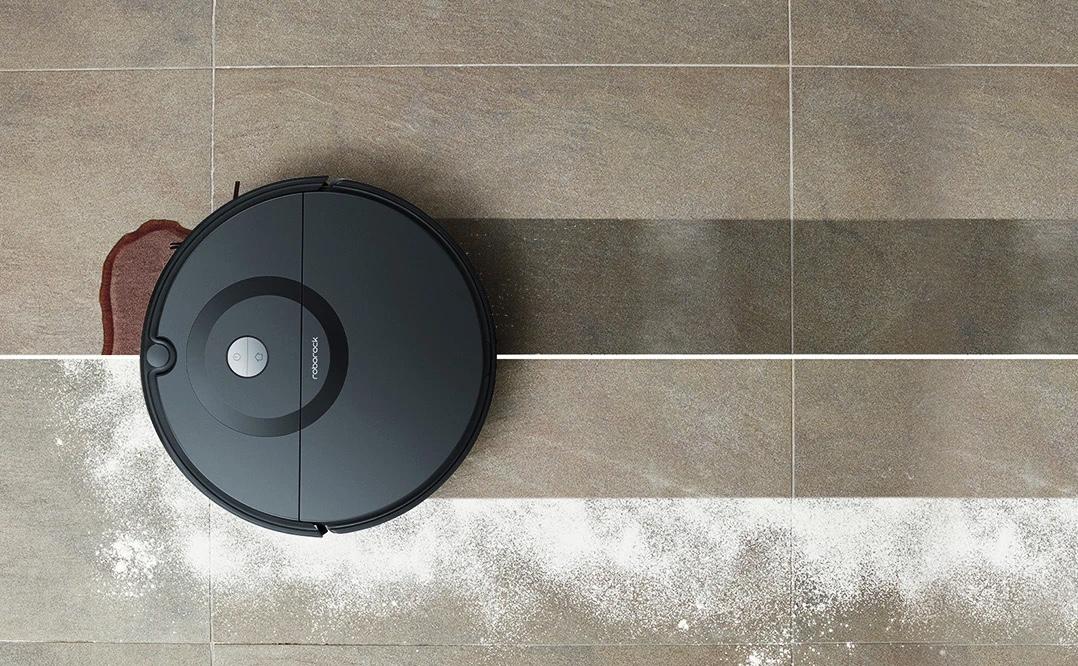 ロボット掃除機「Roborock E5」は、吸引＆水拭き両対応なのに6万円で