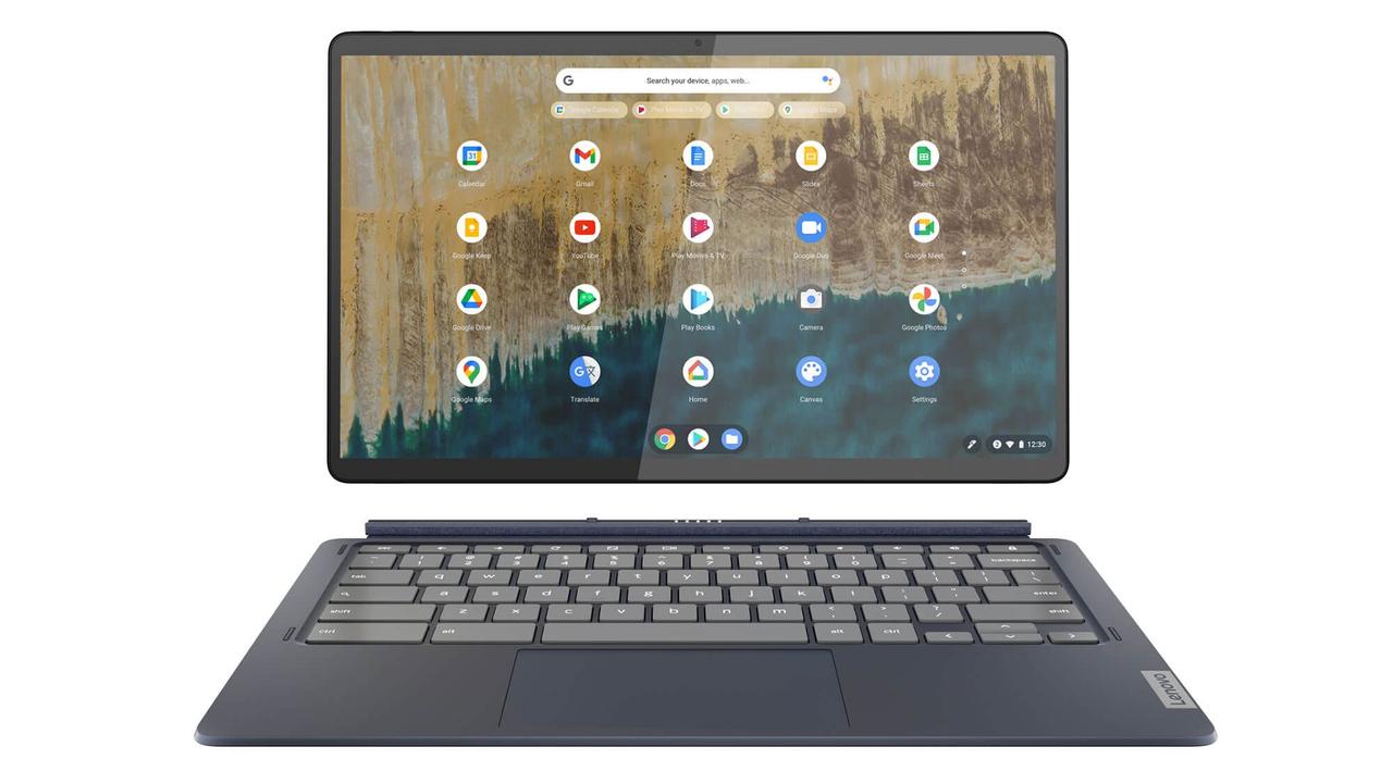 レノボの新しい2in1型Chromebook、めちゃ処理性能アップしてるよ！