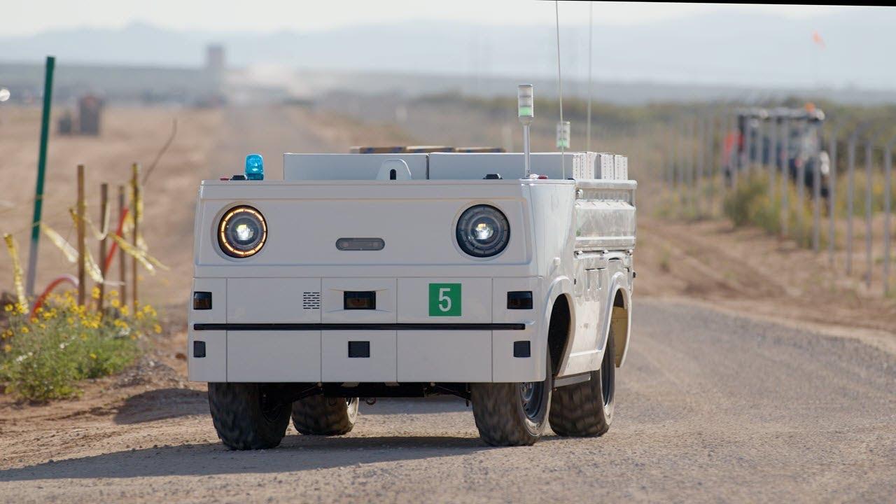ホンダがニューメキシコ州で作業用の自律運転EVをテスト中。実際の運転前にシミュレーションで安全確認