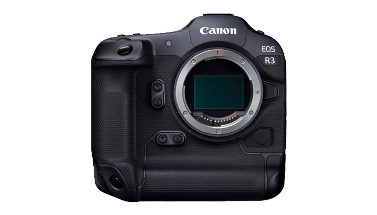 無双のカメラ、キヤノン｢EOS R3｣。発売日が2021年11月27日に決定