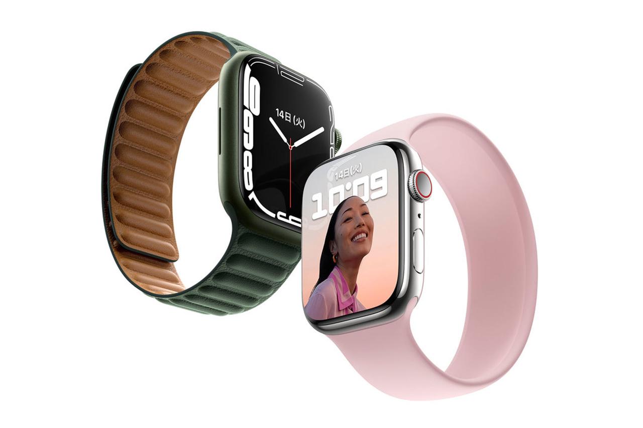 Apple Watch Series 7のバッテリーが持たない？watchOS 8.1.1に更新してみましょ？