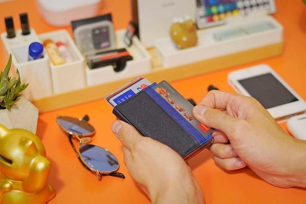 カードメインの生活にフィットするミニお財布｢BANDO 3.0｣が登場