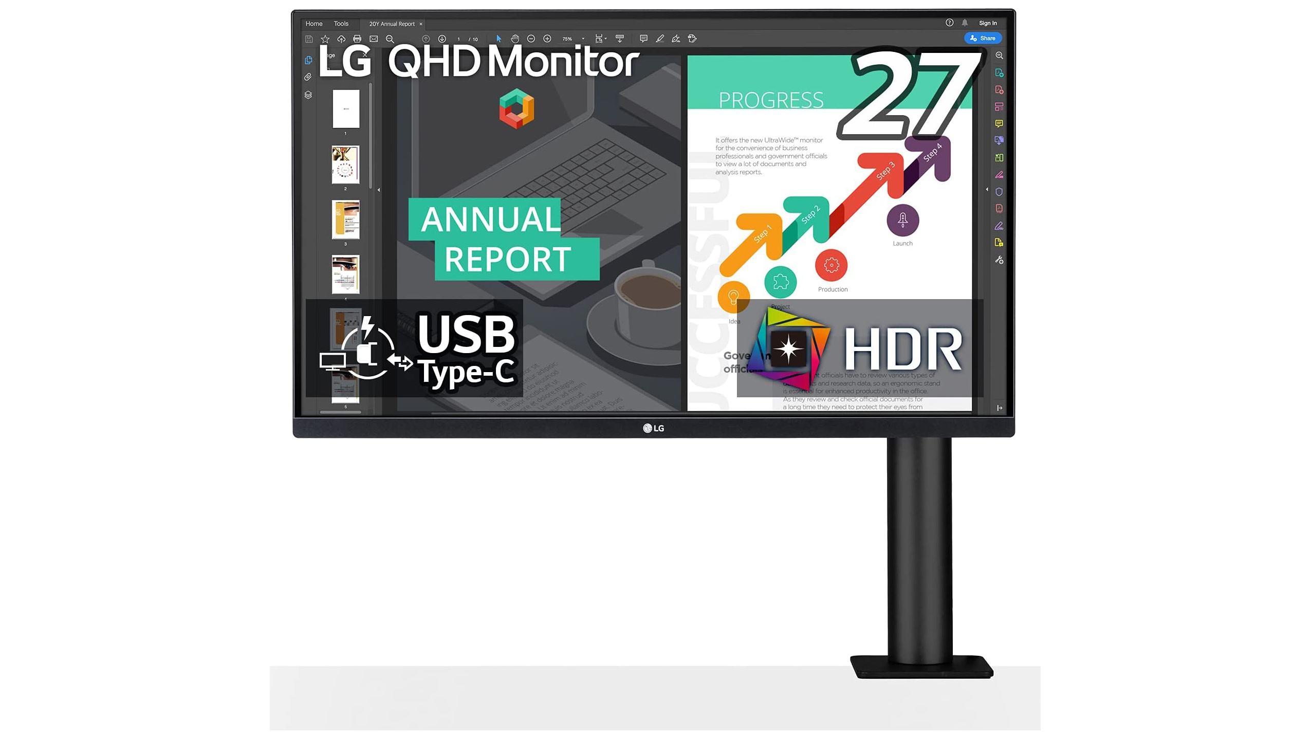 Amazonブラックフライデー】このアームは本当に素晴らしい…。LGの