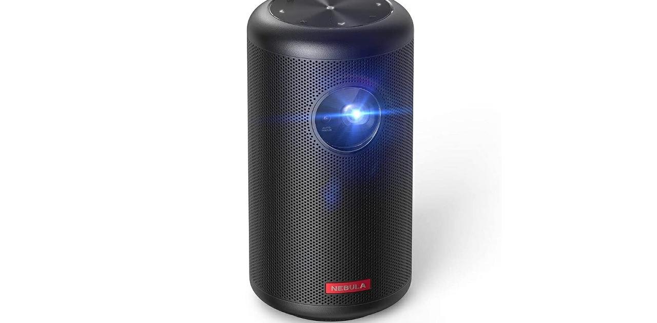Amazonブラックフライデー】モバイルできるプロジェクター｢Anker 