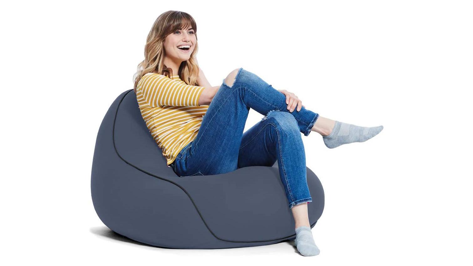 ヨギボー トレイボー ネイビーブルー Yogibo（ヨギボー）のおすすめ