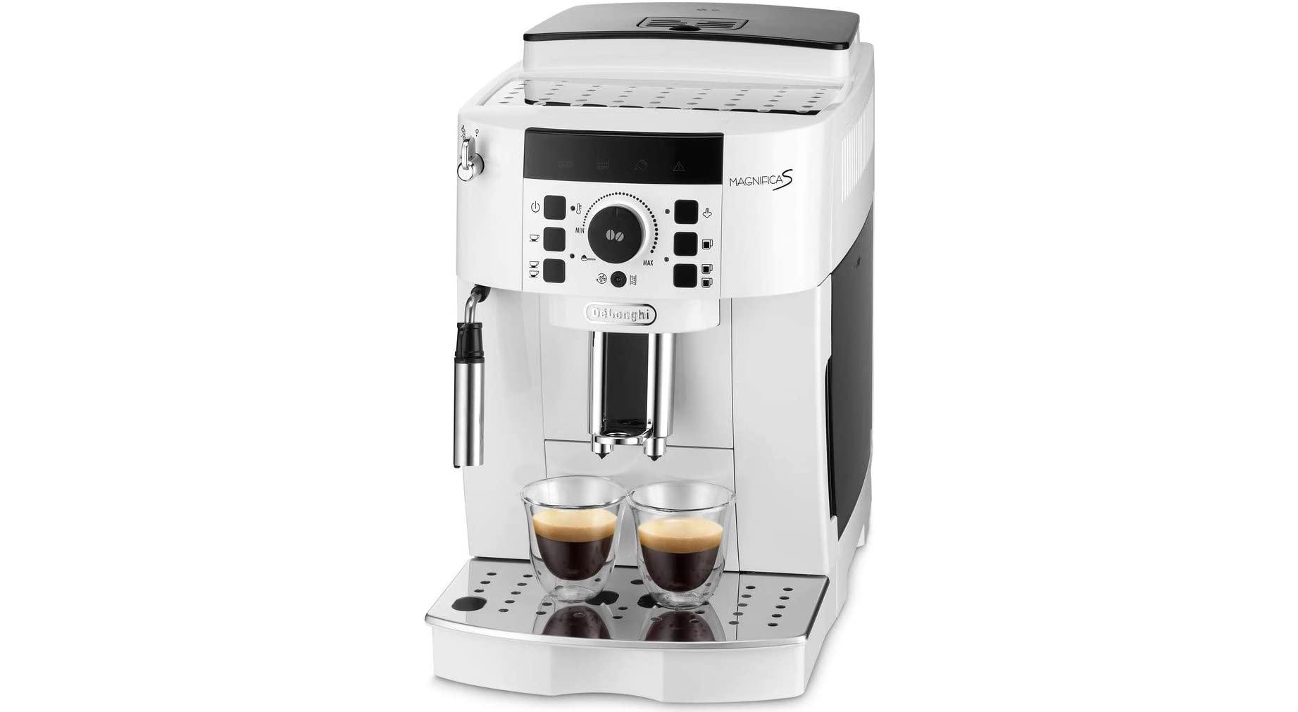 実質1杯約15円。自宅で本格エスプレッソが作れるデロンギのコーヒー