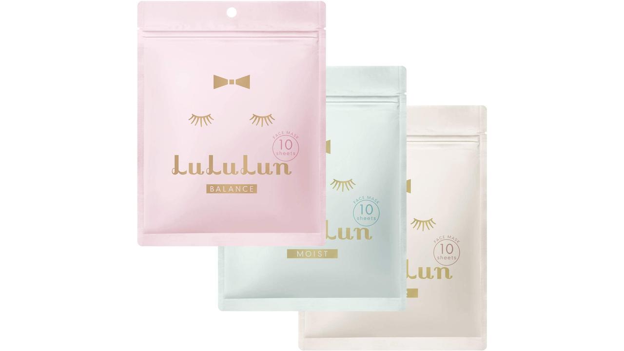 Amazonブラックフライデー とぅるもちなお肌をおトクに手に入れる Lululunのお試しパックが Off ギズモード ジャパン Amazonブラックフライデー とぅるもちなお肌をおトクに手に入れる Lululunのお試しパックが Off ギズモード ジャパン