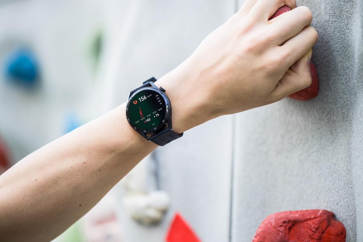 新作スマートウォッチ「HUAWEI WATCH GT 3」を身につければ、趣味の 