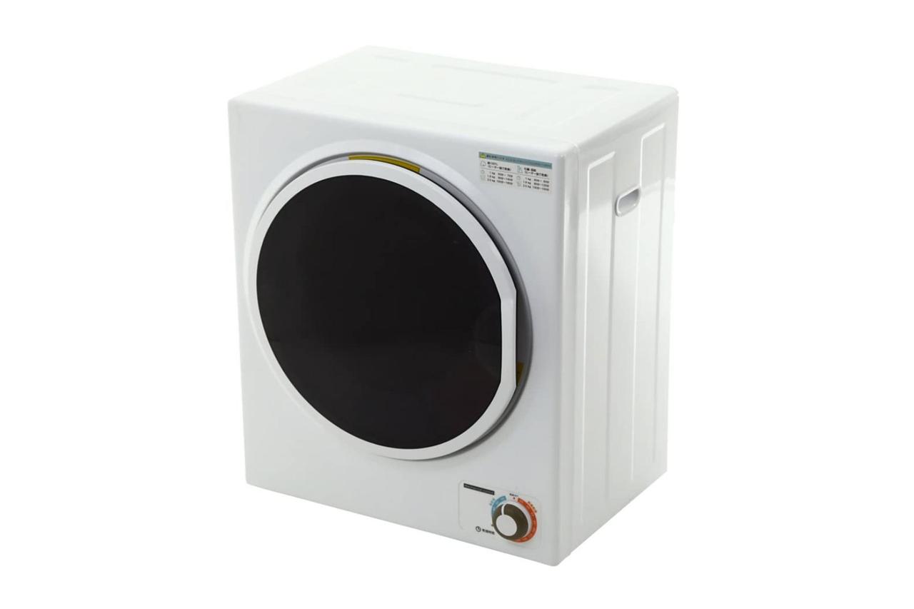 これだけ！ これだけ乾けばいいんだけど！に応える小型乾燥機、2万円切るお値段で！【Amazonブラックフライデー】