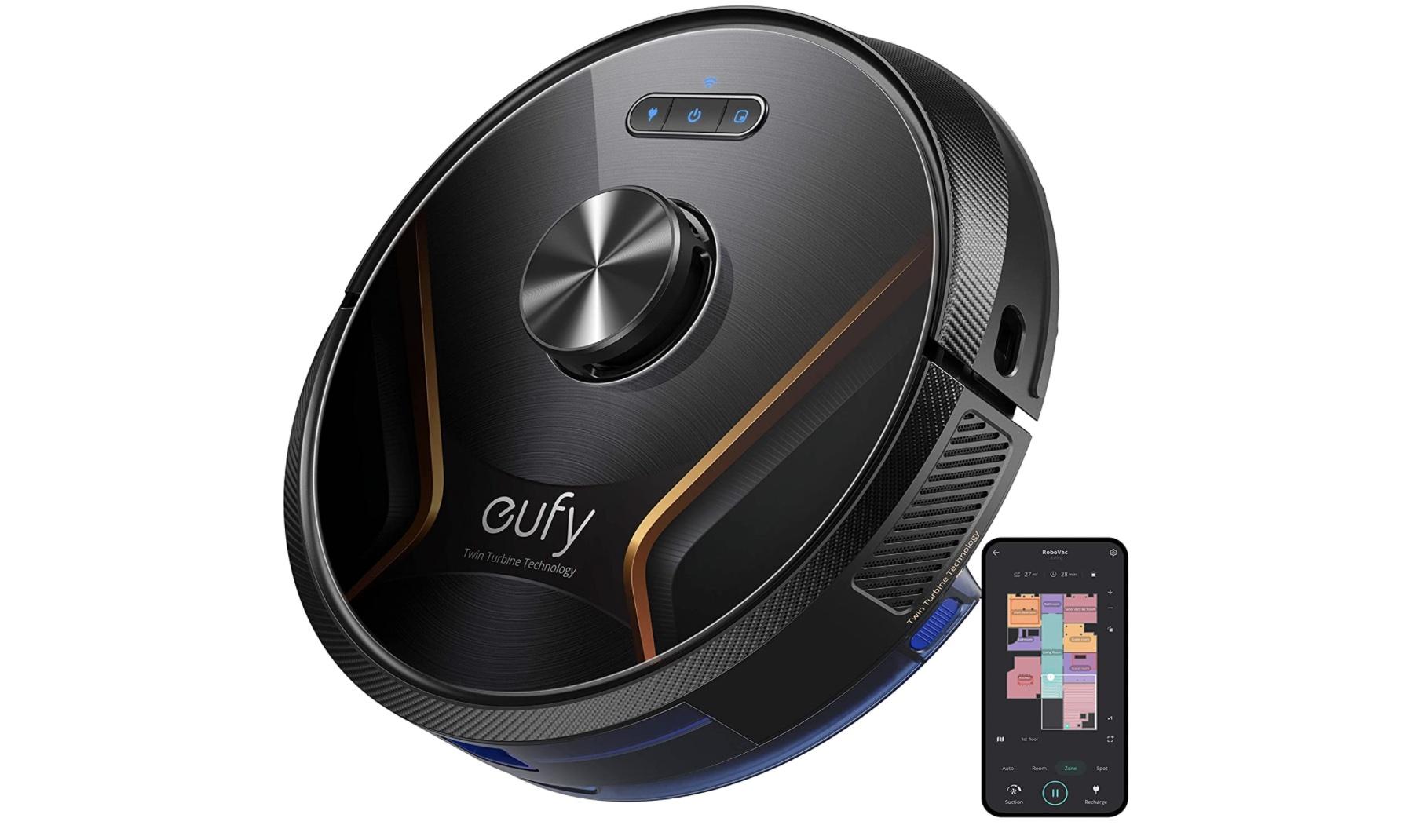 Anker Eufy RoboVac X8 Hybrid 最上位モデル - 生活家電