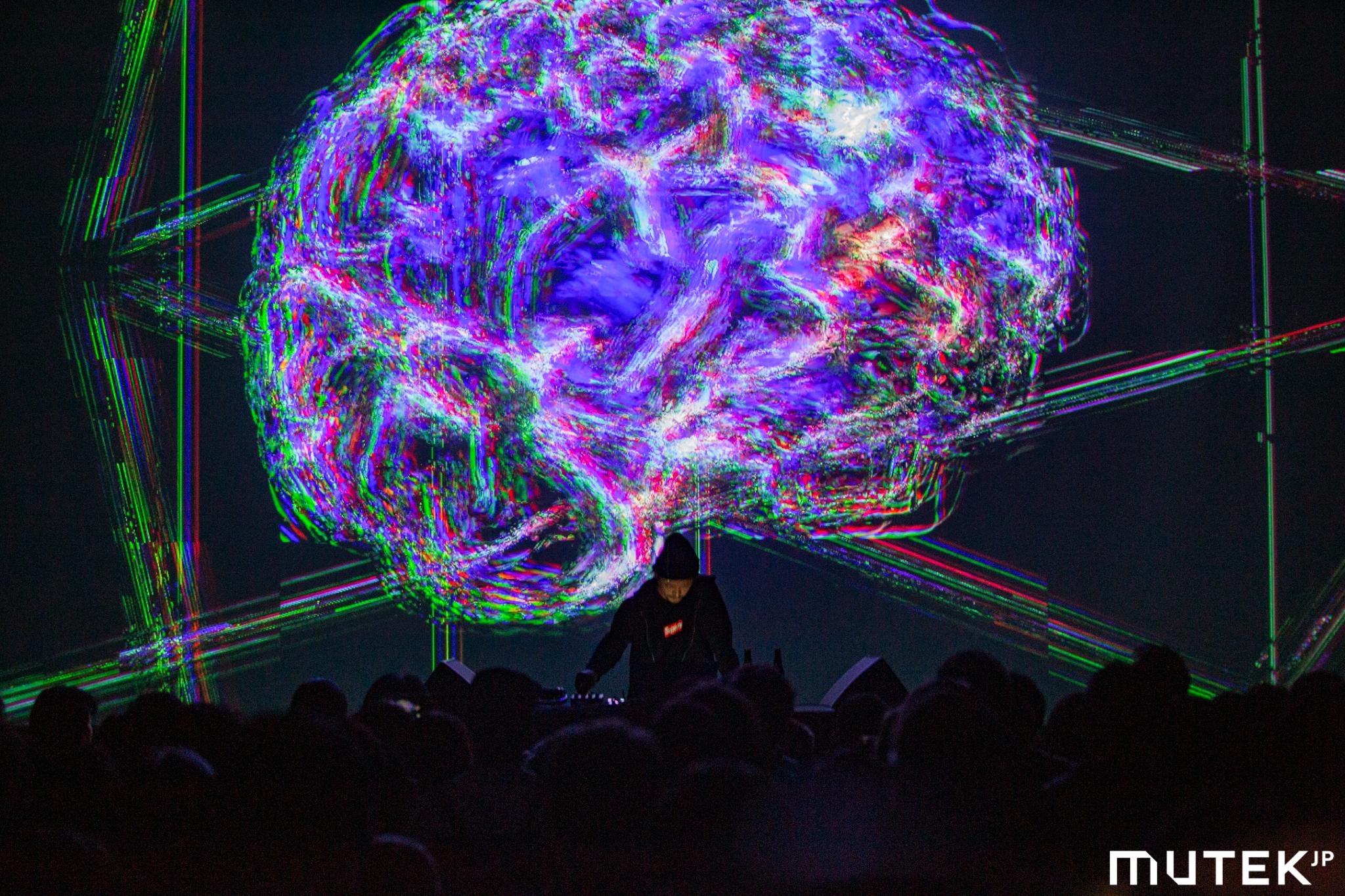 電子音楽とデジタルアートの祭典「MUTEK.JP 2021」開催！革新的