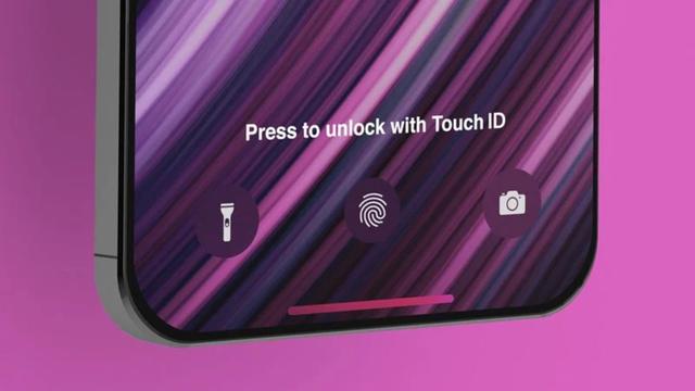 iphone14touchid