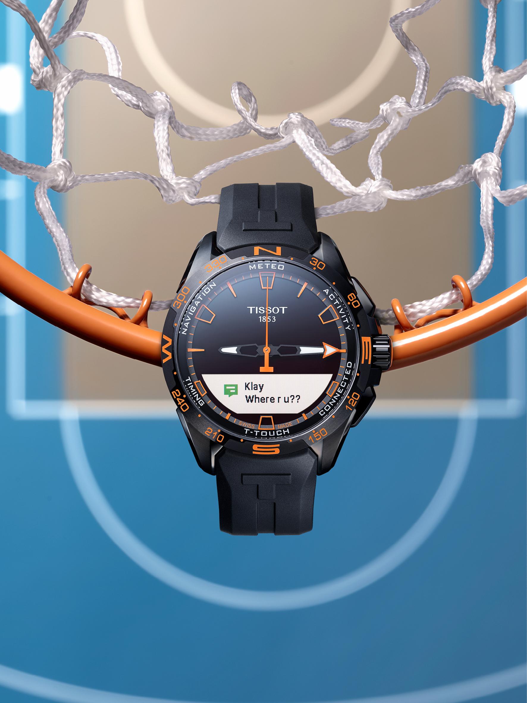 先行発売中のTissot（ティソ）T-Touch Connect Solarの｢時計感｣がすごい | ギズモード・ジャパン