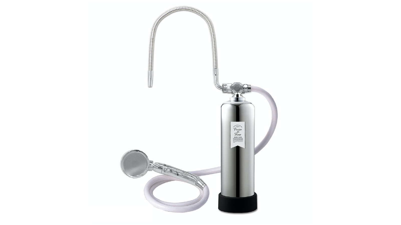 世界初！マイクロバブル 高濃度 水素水 浄水器 『セレスト』未使用品