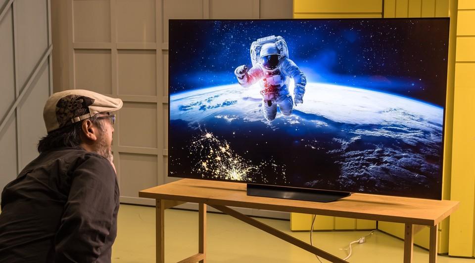 大画面でゲームしたい？ゲーマー向け55型有機ELテレビ、実質12万切り