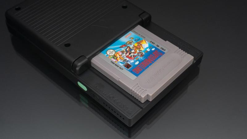 待った甲斐があった！「アナログ・ポケット」は最高の一言 