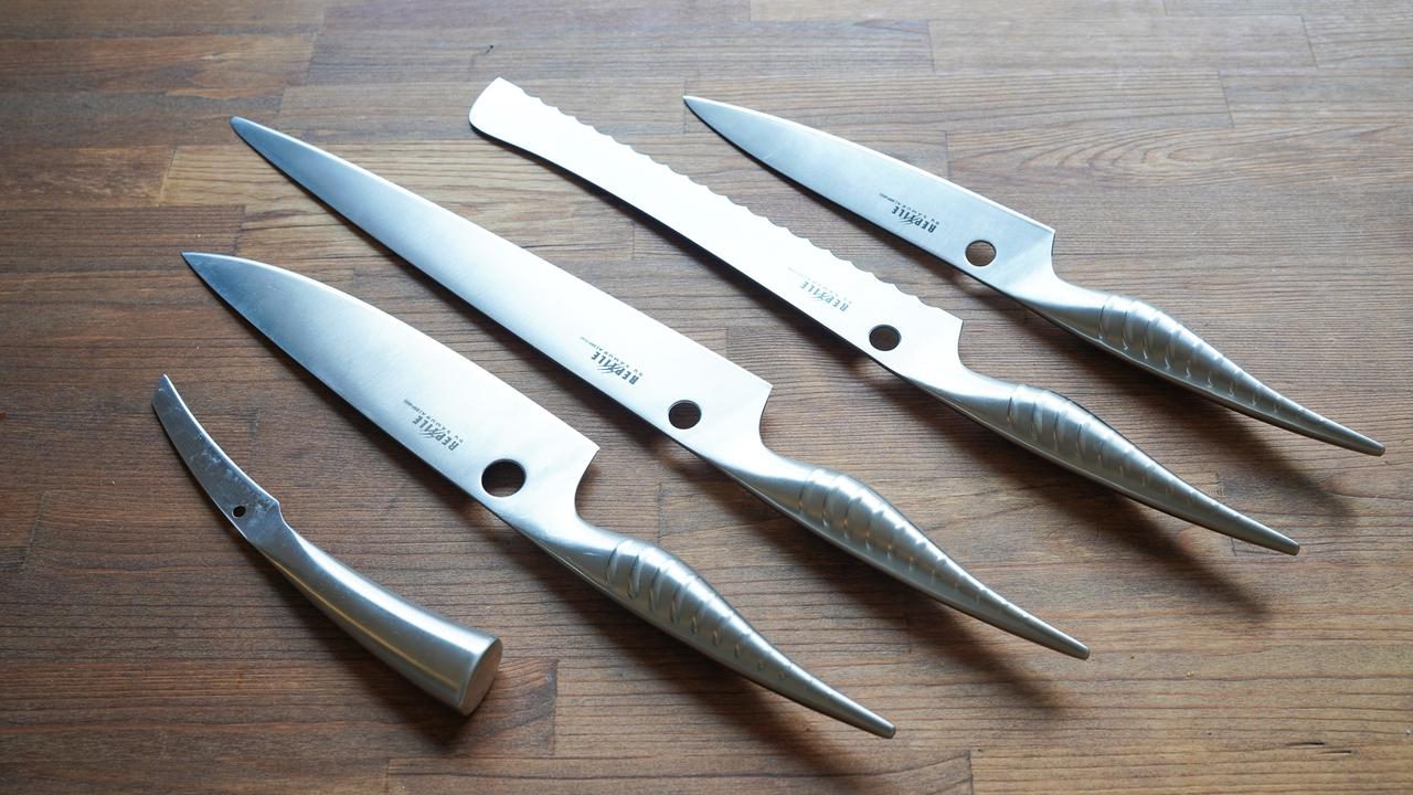 切れ味グッドな｢Reptile Knife｣を試してみたらプロも愛用の理由が分かった ギズモード・ジャパン